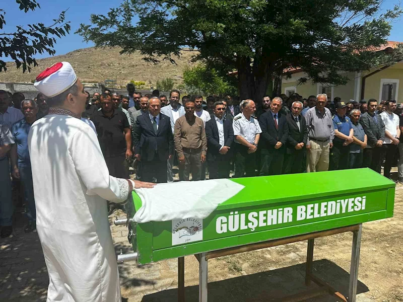 İHA muhabirinin acı günü
