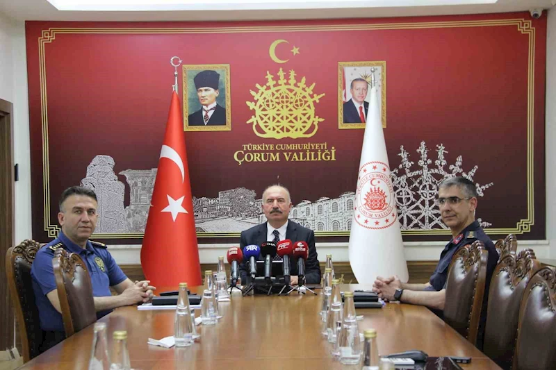Valisi Çalgan’dan Kırım Kongo Kanamalı Ateşi’ne karşı uyarı: 