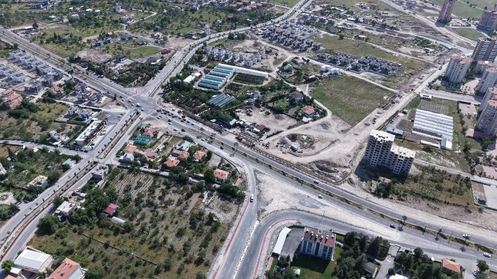 Kartal Katlı Kavşağı Projesi için alternatif güzergâh çalışmalar başladı   