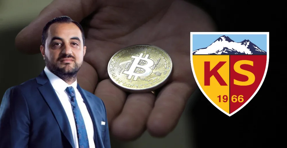 Kripto para mağduriyeti Kayserispor