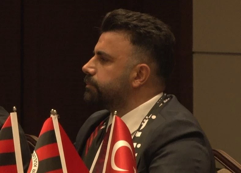 Gençlerbirliği Başkan Adayı Turgut: 
