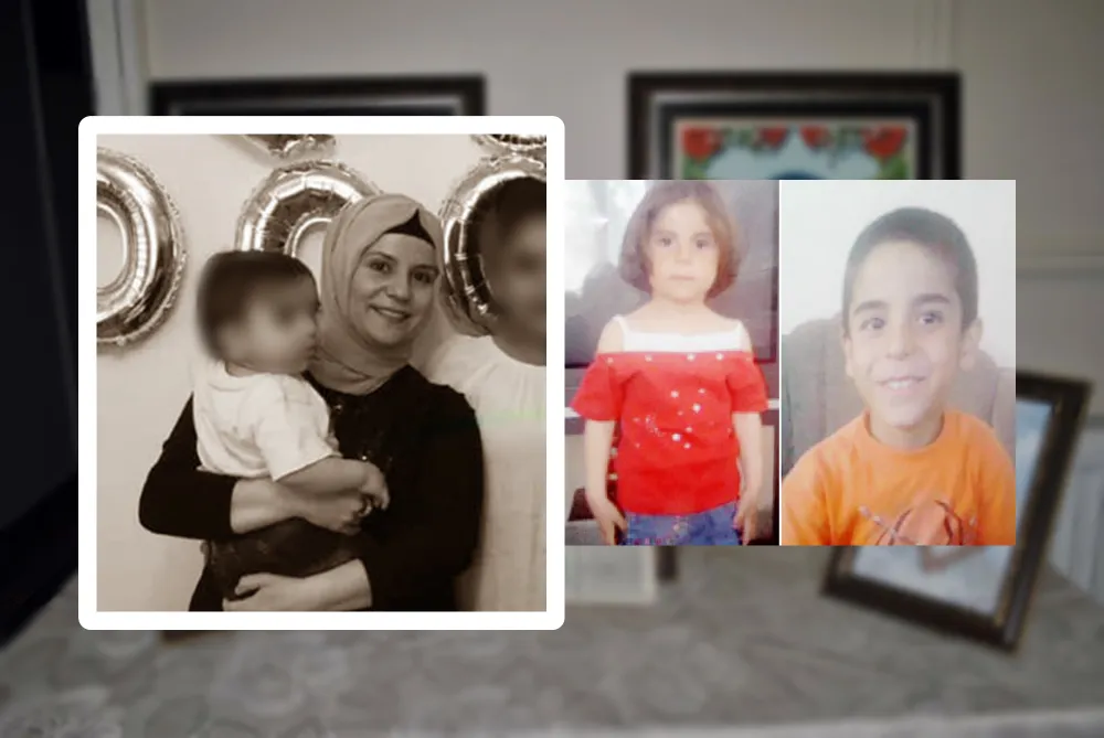 Şeker toplayan çocukların ailesinden acı haber