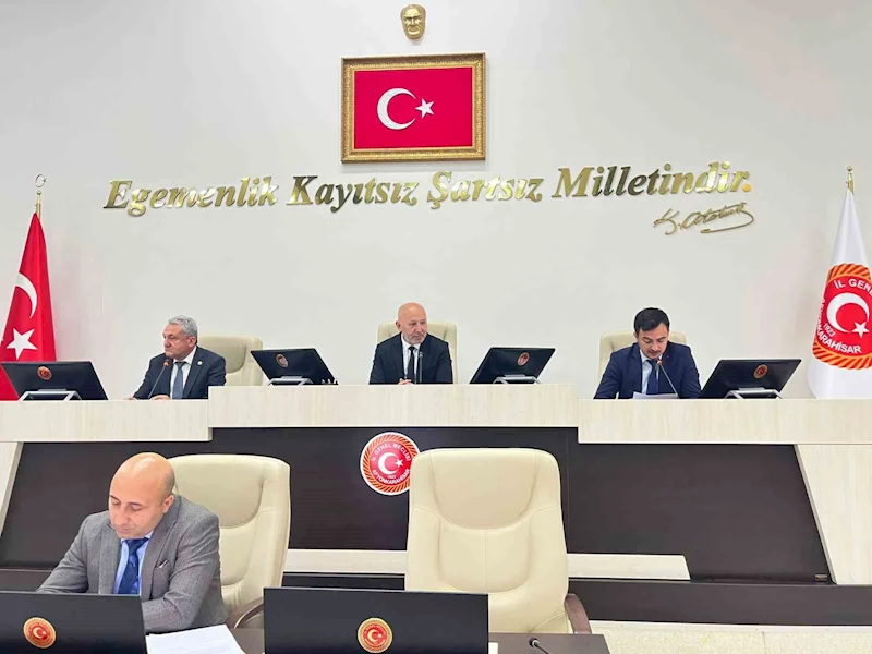 İGM haziran ayı çalışmaları devam ediyor
