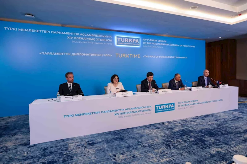 TBMM Başkanı Kurtulmuş: 