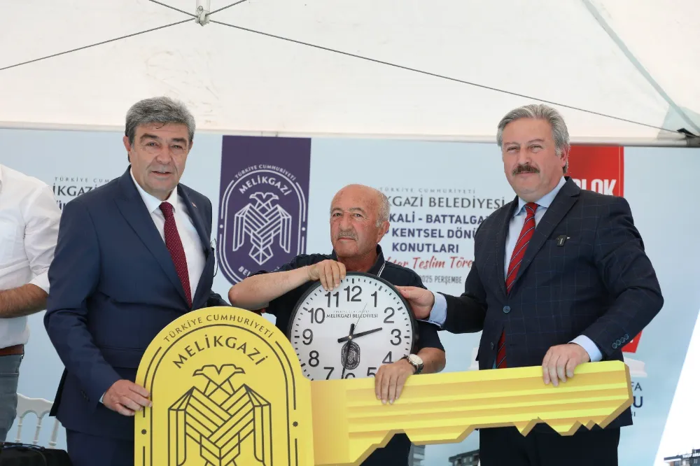 Melikgazi