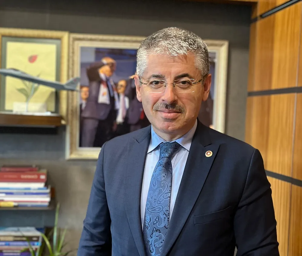 Milletvekili Şaban Çopuroğlu, TBMM İçişleri Komisyonu Üyeliğine Yeniden Seçildi