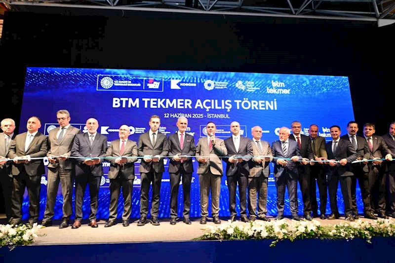 Bakan Kacır: ’’Birçok fonla 5 milyar liranın üzerinde bir kamu kaynağını girişim sermayesi fonlarına yönlendirdik’’
