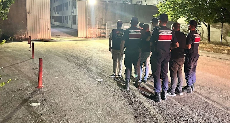 Kırklareli’nde aranması olan 29 şüpheli yakalandı

