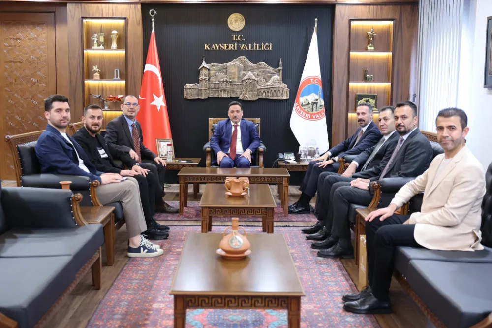 Kültür ve Turizm Bakanlığından Kayseri