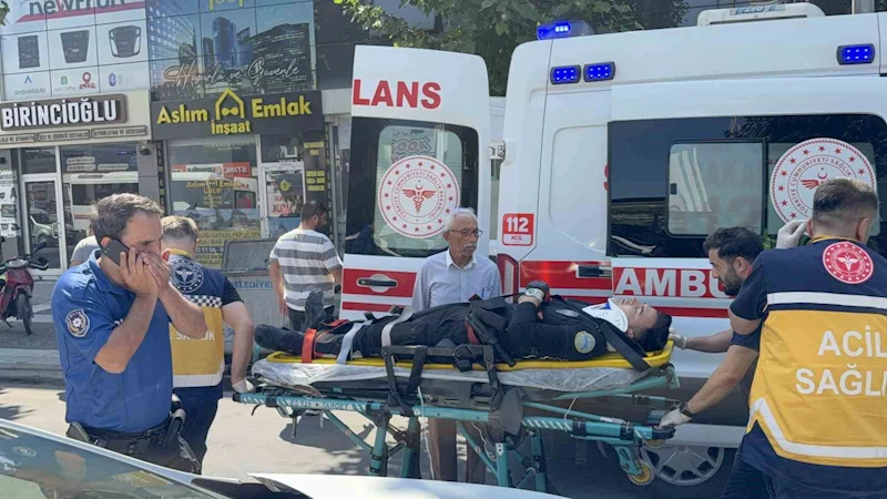 4 günde 425 vakaya müdahale ettiler
