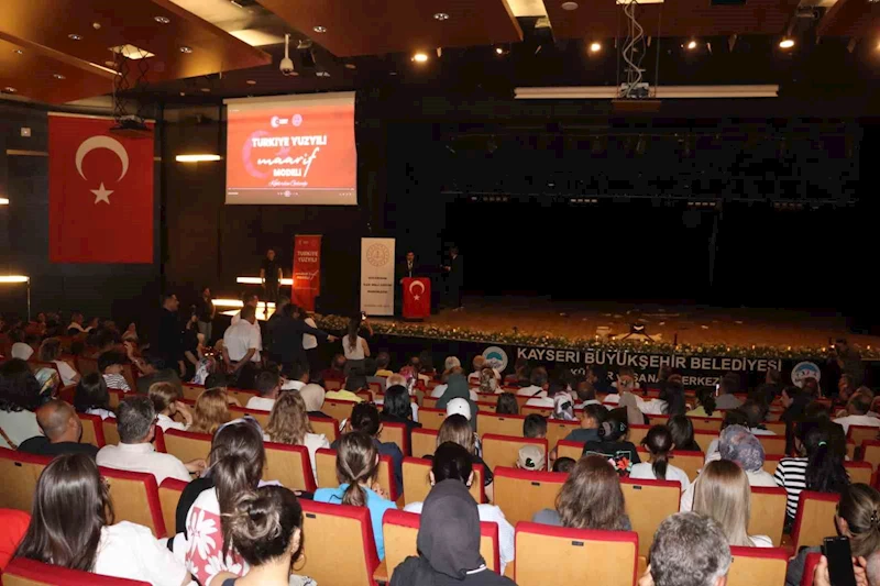 Öğrenciler MAARİFEST’te hünerlerini sergiledi