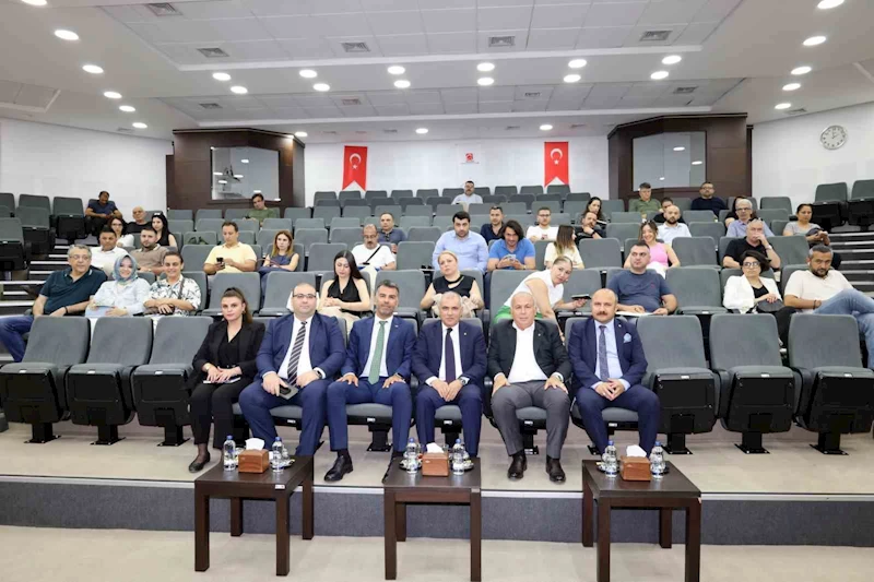 ADASO Meclis Başkanı Uçurum: 