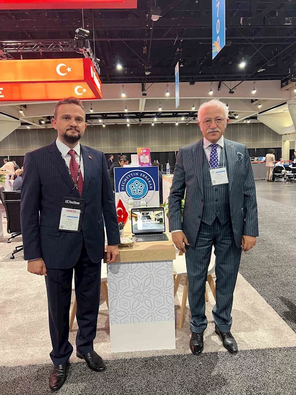 NEÜ’den NAFSA 2025’te uluslararasılaşma stratejisine yönelik güçlü adımlar
