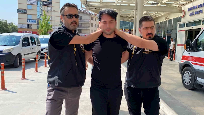 Öğretmen arkadaşını öldüren katil zanlısı: 