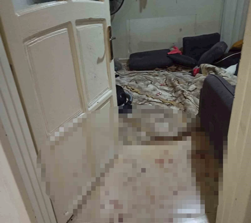 Gaziantep’te silahlı kavga: 1 ölü, 1 yaralı
