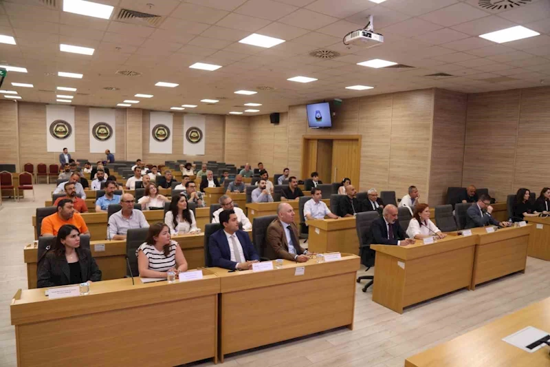 DTSO’da 