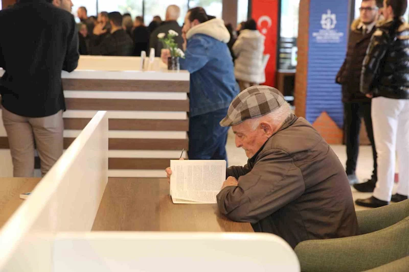 Kocaeli’deki 8 kütüphane 281 bin kitapseveri ağırladı

