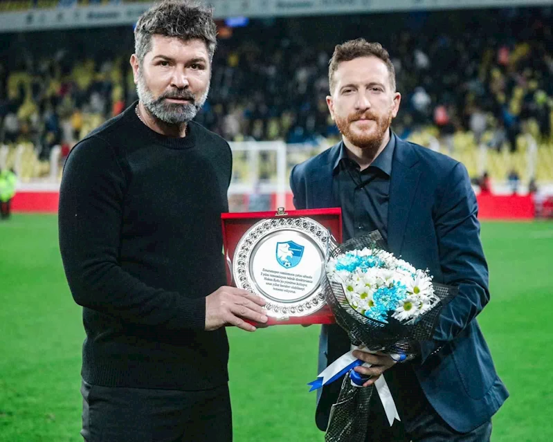 Erzurumspor FK’da Hakan Kutlu dönüm noktasında
