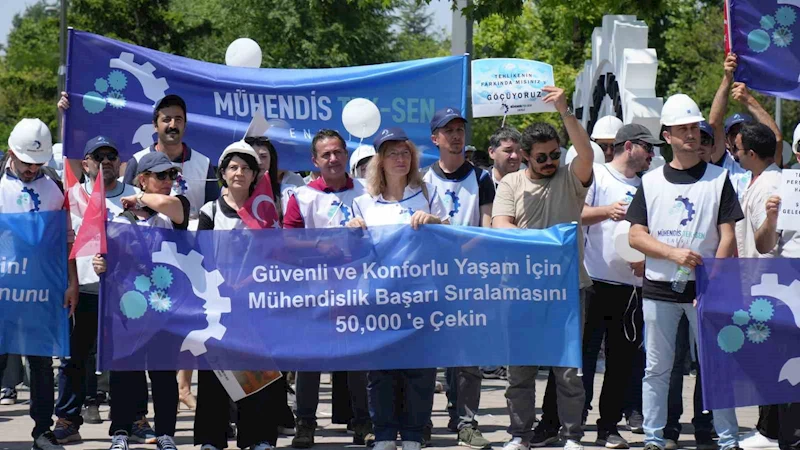 Mühendis TEK - SEN Enerji Sendikası Başkanı Güler: 