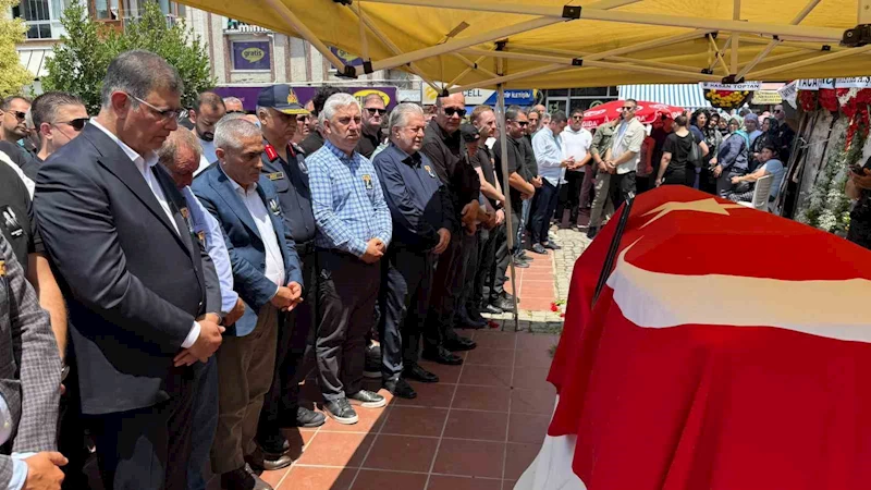 İzmir esnaf camiası Salih Yiyitalp’i Kaybetti
