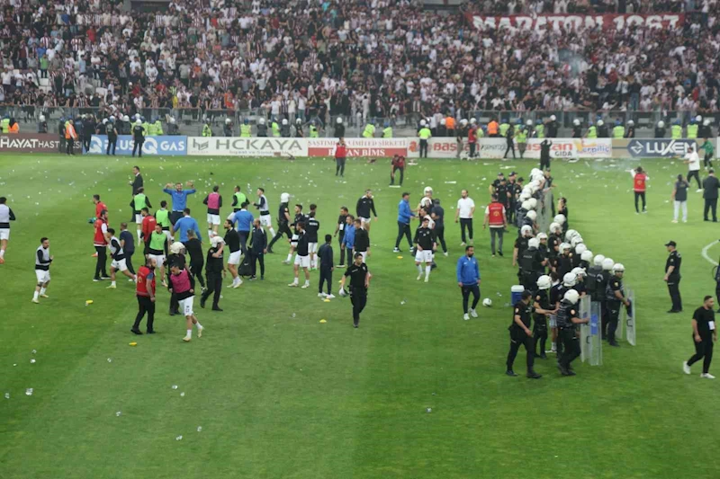 Elazığspor’un Tahkim Kuruluna itirazı sonuçlandı
