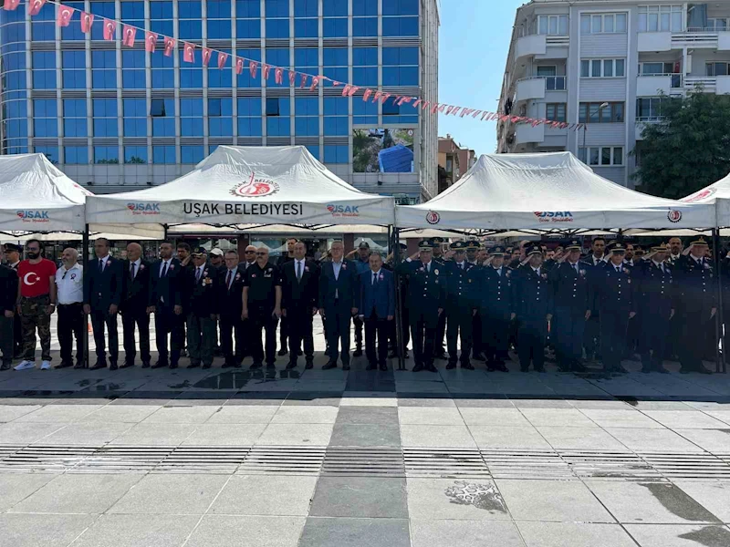 Jandarma Teşkilatı, 186. kuruluş yıl dönümünü kutladı
