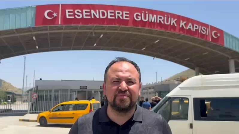 Tahran’da mahsur kalan Bursalı iş insanı Türkiye’ye döndü:
