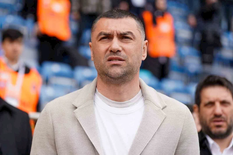 Kasımpaşa, Burak Yılmaz ile devam kararı aldı
