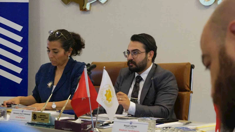 YDKB Genel Başkanı Toraman: 