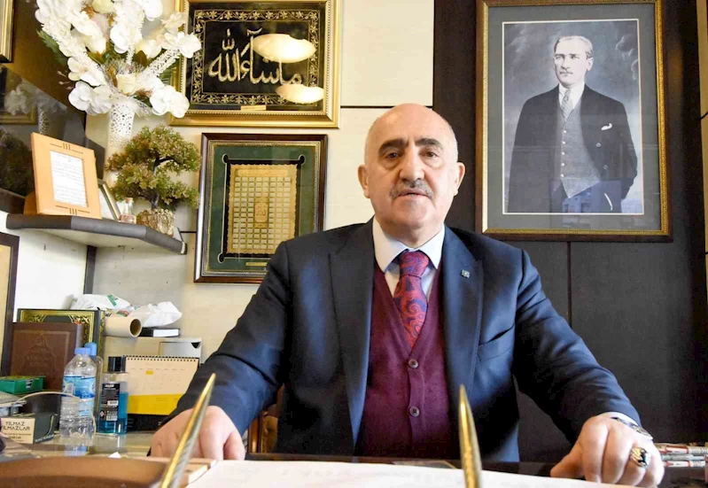 Başkan Tanfer’den Babalar Günü mesajı
