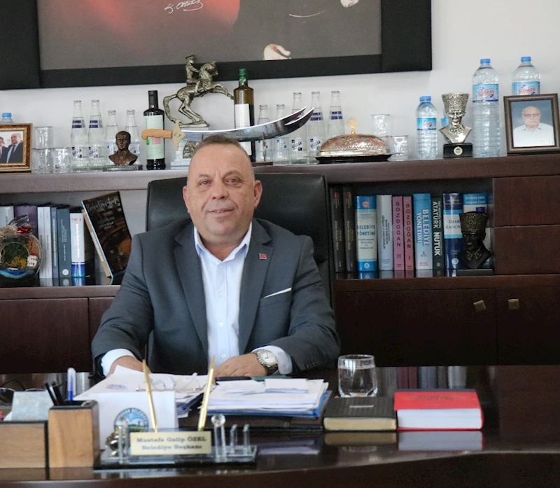 Başkan Özel: 