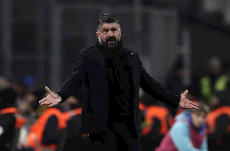 İtalya Milli Takımı’nın yeni teknik direktörü Gattuso oldu
