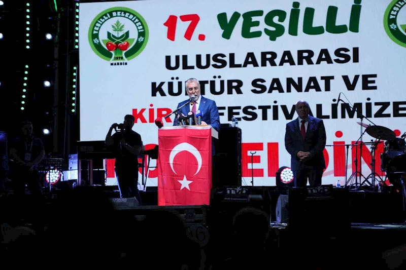 Bakanı Işıkhan 