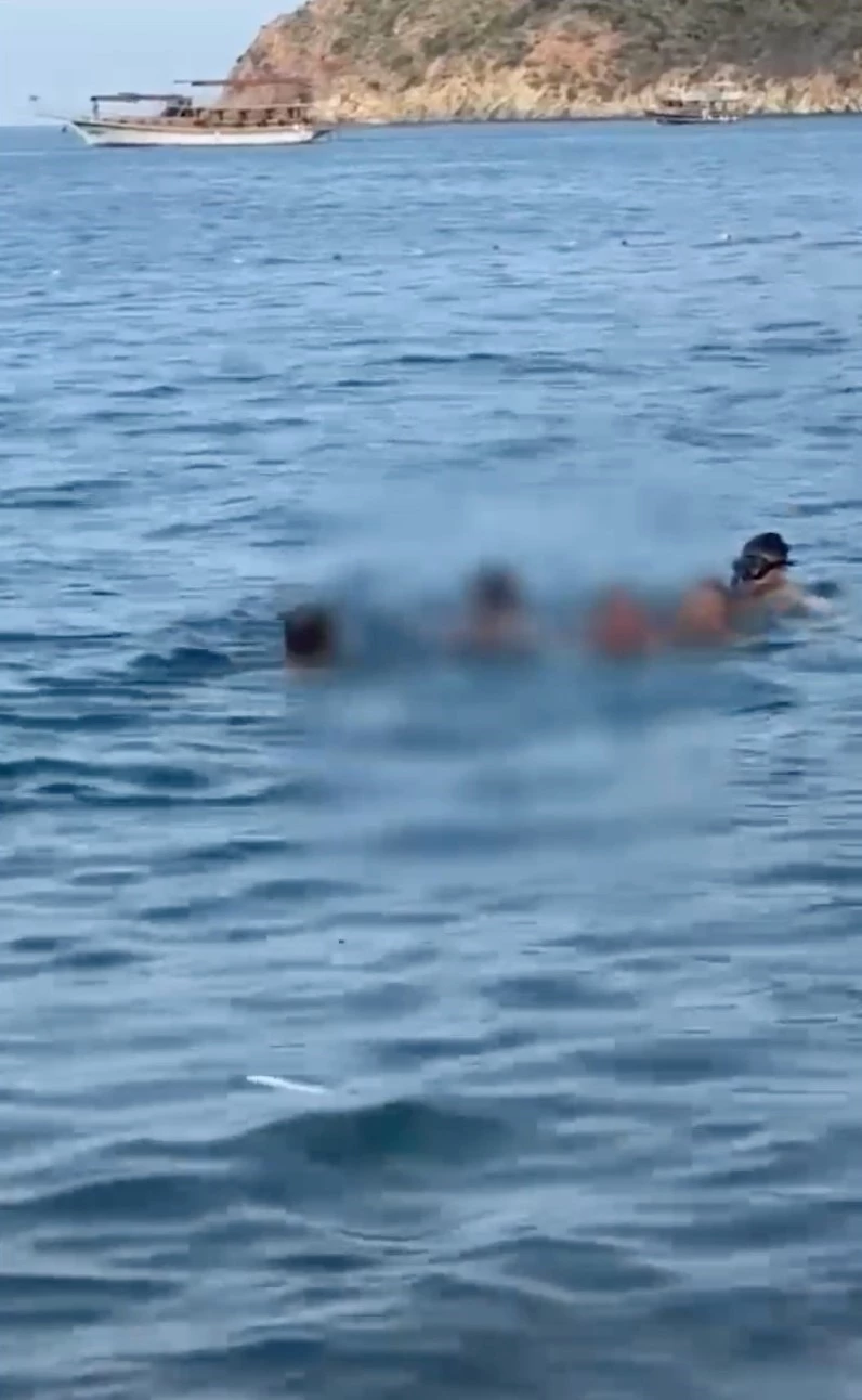 Adrasan’da denize giren genç boğuldu
