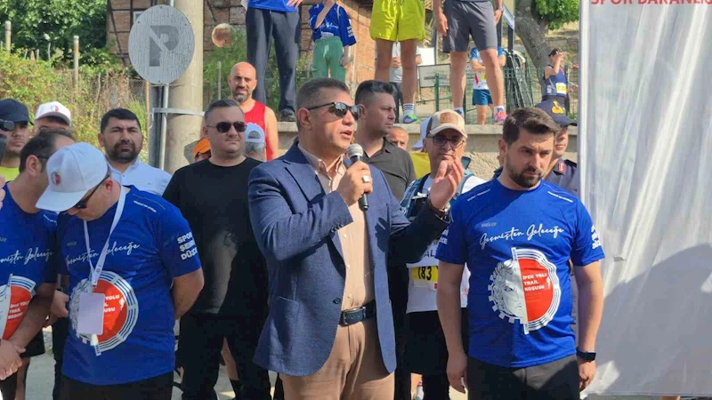 Antik kentte zorlu mücadele
