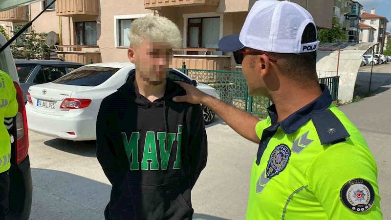 Polisten yüreklere dokunan tavsiye: 