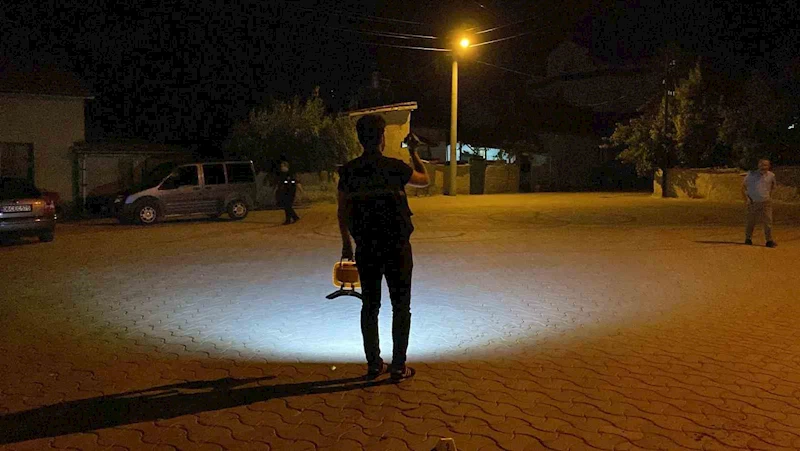 Konya’da drift tartışması kanlı bitti: 1 yaralı
