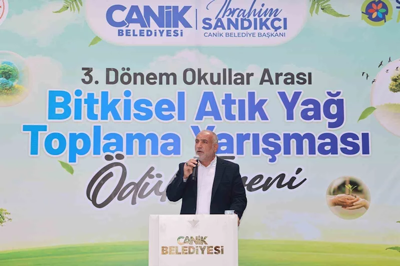 Başkan Sandıkçı: 