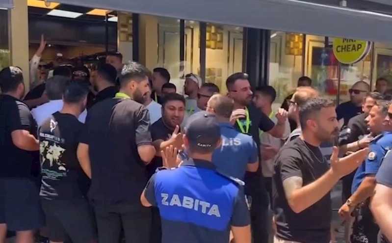 İçmeler’de yıkım gerginliği: 