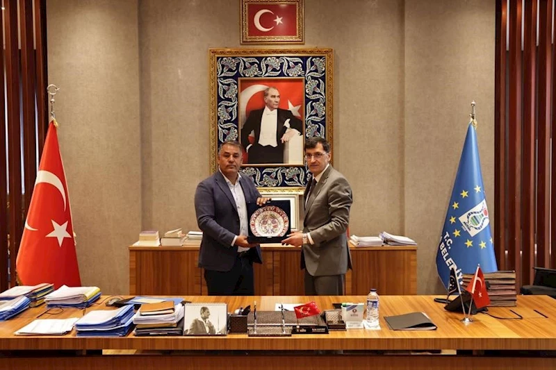 Hüseyin Altınbaş, Belediye Kütahyaspor başkan adaylığından çekildi

