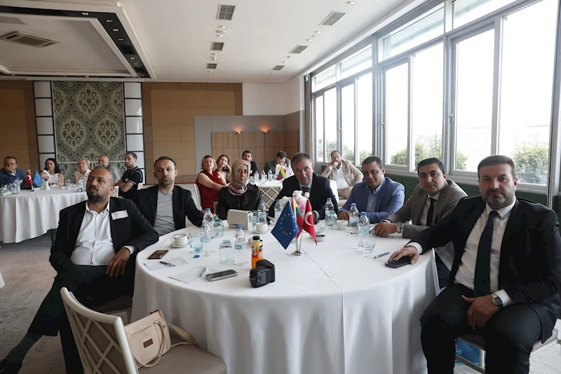 Türkiye’nin Enerji Dönüşümü Final Konferansı İstanbul’da gerçekleştirildi
