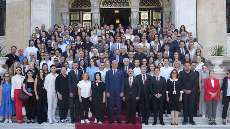 Bakan Ersoy: 