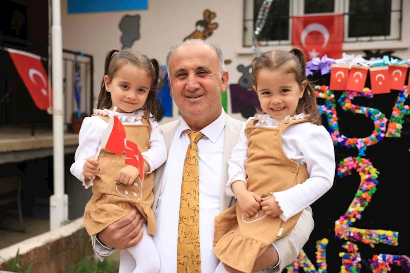 İncirliova Belediyesi’nden çocuklara özel eğlence festivali
