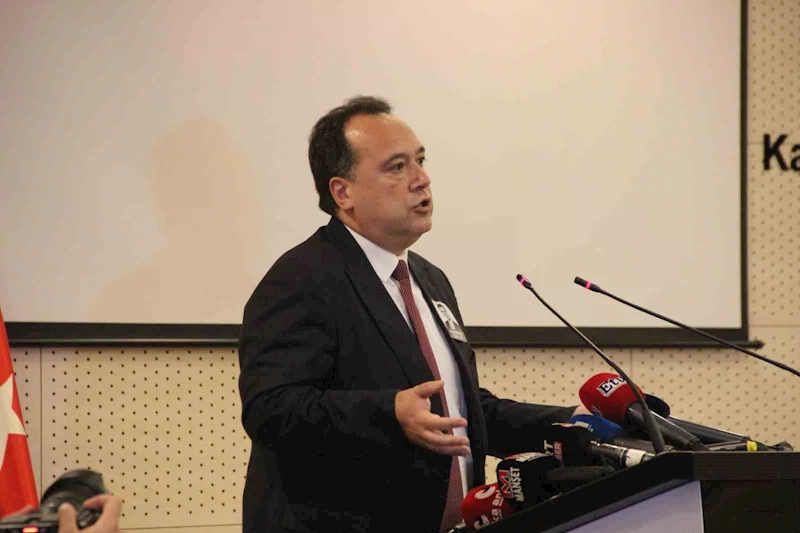 Manisa Büyükşehir Belediyesi’nin yeni Başkanı Besim Dutlulu oldu
