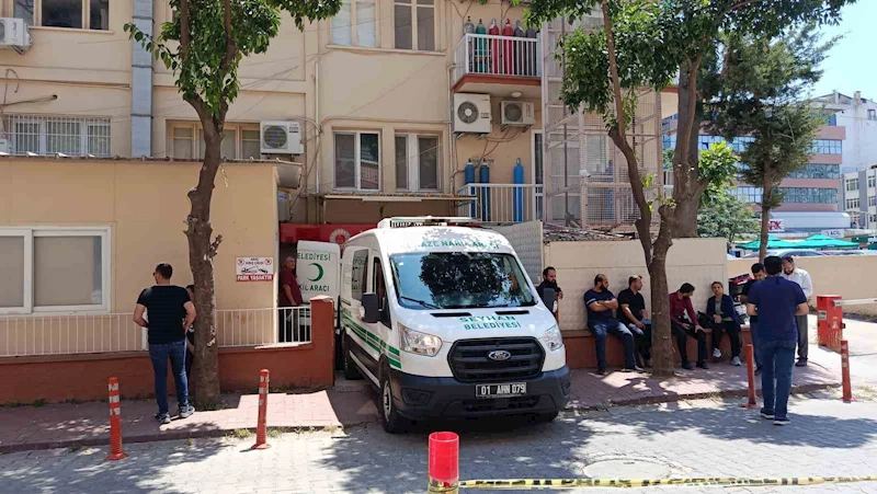 Babalar gününde hayatını kaybeden baba ve kızlarının cenazesi adli tıptan alındı
