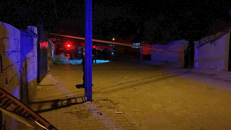 Konya’da enişte dehşeti: Kayınbiraderini tüfekle vurarak öldürdü
