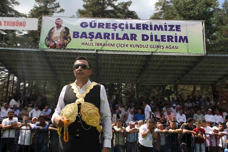 Kunduz er meydanı lig heyecanına hazırlanıyor: Vezirköprü’de güreş şöleni 8 Ağustos’ta başlıyor
