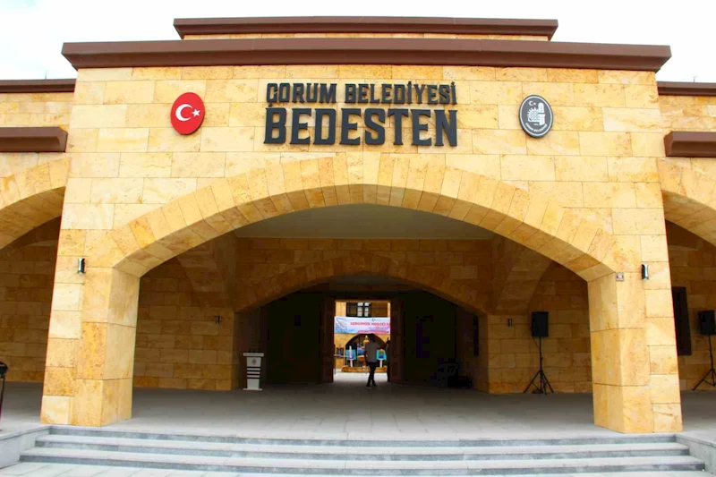 Hititlerin mirası tuvallere yansıdı: Uluslararası ressamlar Çorum’da sanat için buluştu

