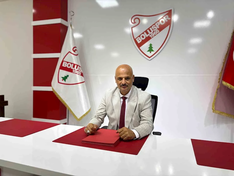 Boluspor Başkanı Alan: 