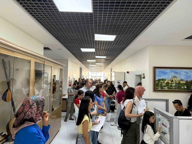 Sanat Akademisi’ndeki yaz kurslarına yoğun ilgi